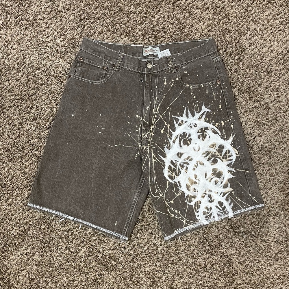Custom shorts